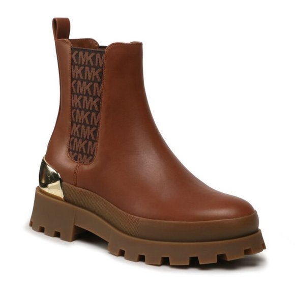 MICHAEL Michael Kors Bottines Chelsea Rowan Bootie - Picture 1 of 11